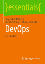 Title: DevOps: Ein Überblick, Author: Jürgen Halstenberg