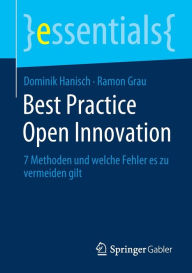 Title: Best Practice Open Innovation: 7 Methoden und welche Fehler es zu vermeiden gilt, Author: Dominik Hanisch