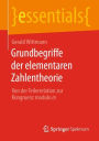 Grundbegriffe der elementaren Zahlentheorie: Von der Teilerrelation zur Kongruenz modulo m