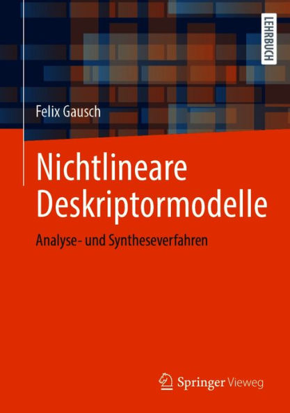Nichtlineare Deskriptormodelle: Analyse- und Syntheseverfahren