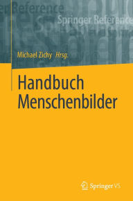 Title: Handbuch Menschenbilder, Author: Michael Zichy