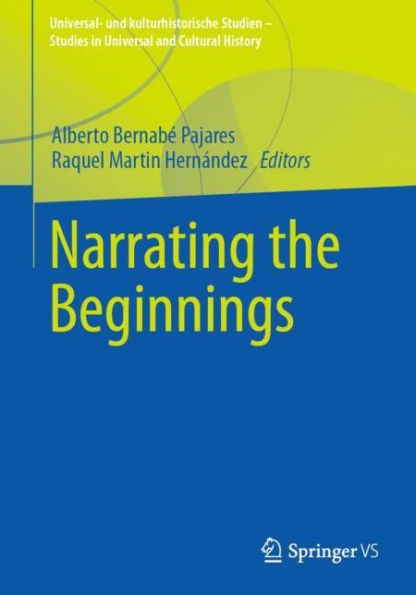 Narrating the Beginnings