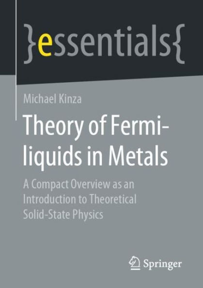 Theory of Fermi-liquids Metals: A Compact Overview as an Introduction to Theoretical Solid-State Physics