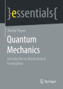 Quantum Mechanics: Introduction to Mathematical Formulation