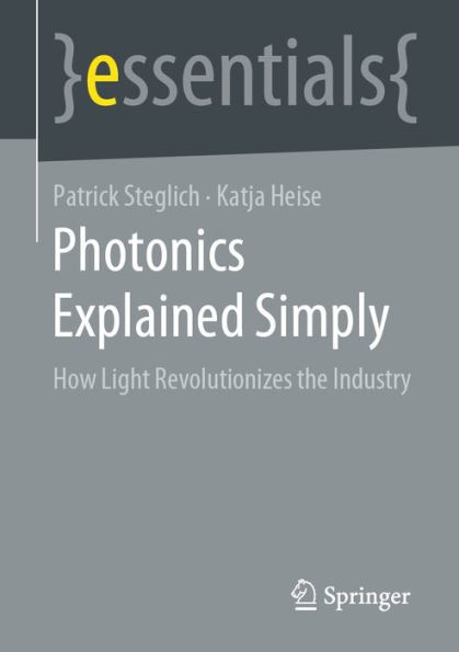 Photonics Explained Simply: How Light Revolutionizes the Industry