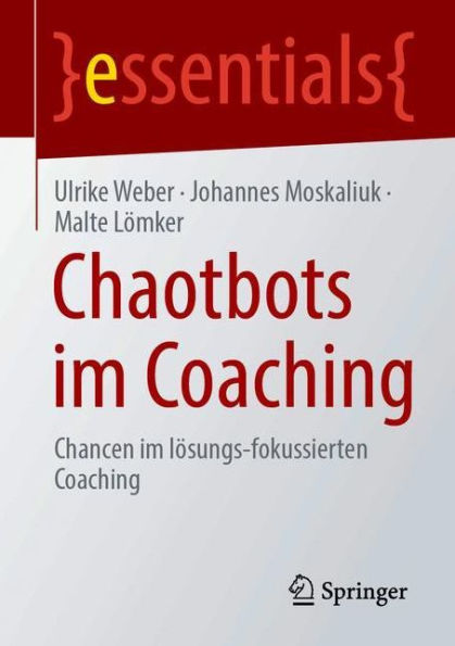 Chatbots im Coaching: Chancen im lösungs-fokussierten Coaching