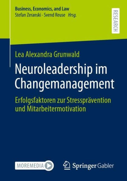 Neuroleadership im Changemanagement: Erfolgsfaktoren zur Stressprï¿½vention und Mitarbeitermotivation