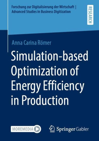 Simulation-based Optimization of Energy Efficiency Production