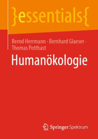 Title: Humanökologie, Author: Bernd Herrmann