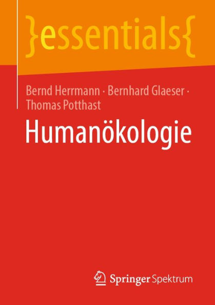 Humanökologie