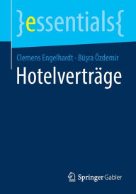 Title: Hotelverträge, Author: Clemens Engelhardt