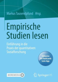 Title: Empirische Studien lesen: Einfï¿½hrung in die Praxis der quantitativen Sozialforschung, Author: Markus Tausendpfund