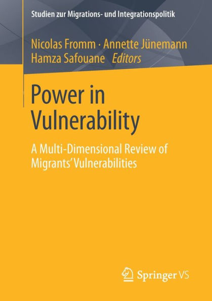 Power Vulnerability: A Multi-Dimensional Review of Migrants' Vulnerabilities