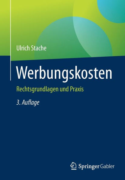 Werbungskosten: Rechtsgrundlagen und Praxis