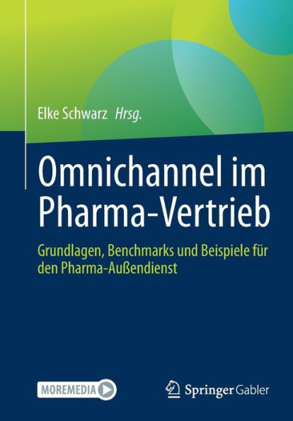 Omnichannel im Pharma-Vertrieb: Grundlagen, Benchmarks und Beispiele für den Pharma-Außendienst