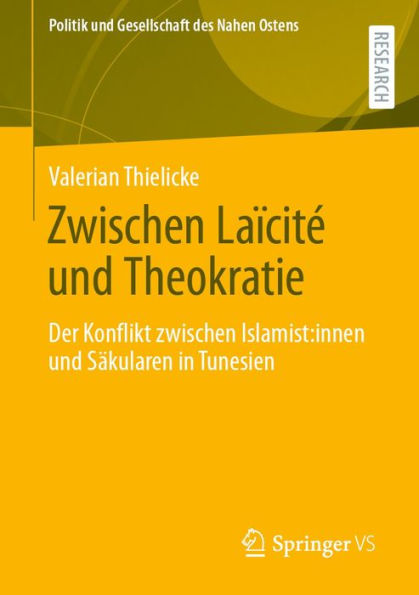 Zwischen Laïcité und Theokratie: Der Konflikt zwischen Islamist:innen und Säkularen in Tunesien