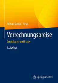 Title: Verrechnungspreise: Grundlagen und Praxis, Author: Roman Dawid