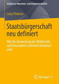 Title: Staatsbürgerschaft neu definiert: Wie die Ausweitung des Wahlrechts auf Einwanderer weltweit debattiert wird, Author: Luicy Pedroza