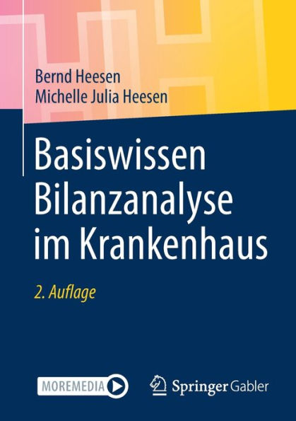 Basiswissen Bilanzanalyse im Krankenhaus