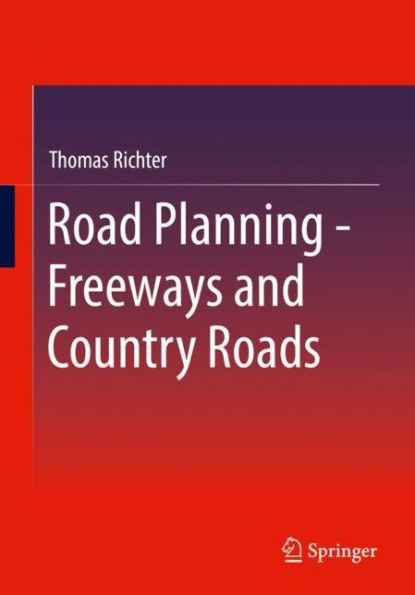 Road Planning - Freeways and Country Roads