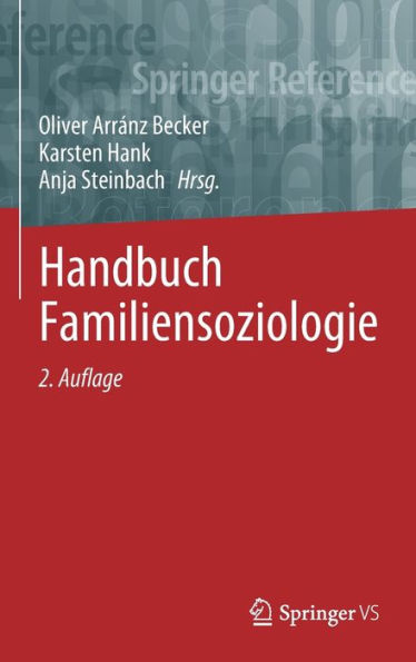 Handbuch Familiensoziologie