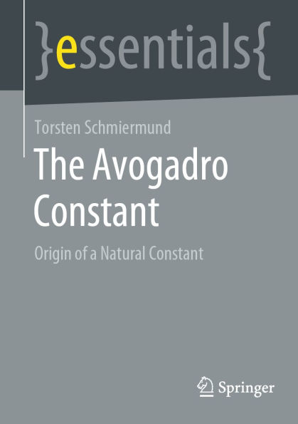 The Avogadro Constant: Origin of a Natural Constant