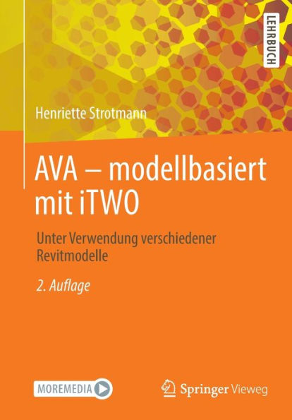 AVA - modellbasiert mit iTWO: Unter Verwendung verschiedener Revitmodelle