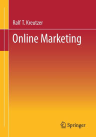 Title: Online Marketing, Author: Ralf T. Kreutzer