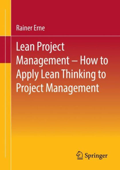 Lean Project Management - How to Apply Thinking