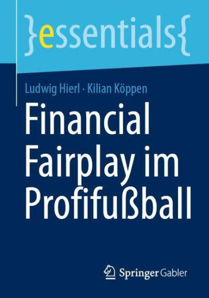 Financial Fairplay im Profifuï¿½ball