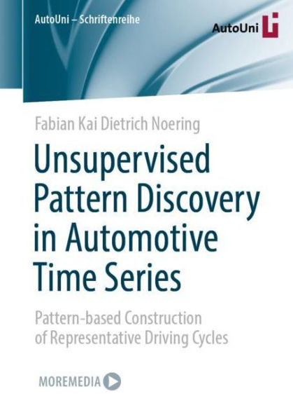 Unsupervised Pattern Discovery Automotive Time Series: Pattern-based Construction of Representative Driving Cycles