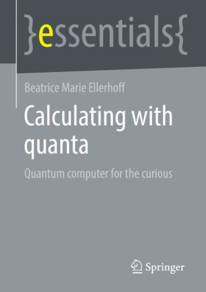 Calculating with quanta: Quantum computer for the curious