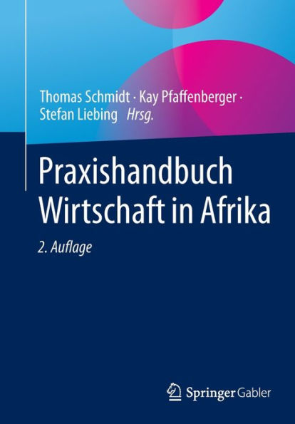 Praxishandbuch Wirtschaft in Afrika