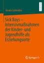 Sick Boys - Intensivmaßnahmen der Kinder- und Jugendhilfe als Erziehungsorte