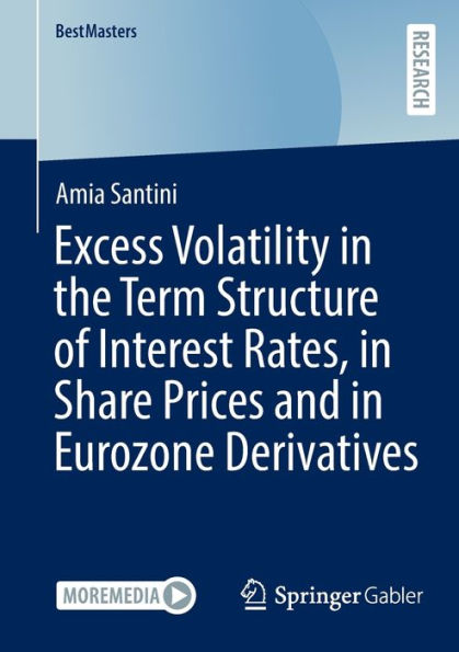 Excess Volatility the Term Structure of Interest Rates, Share Prices and Eurozone Derivatives