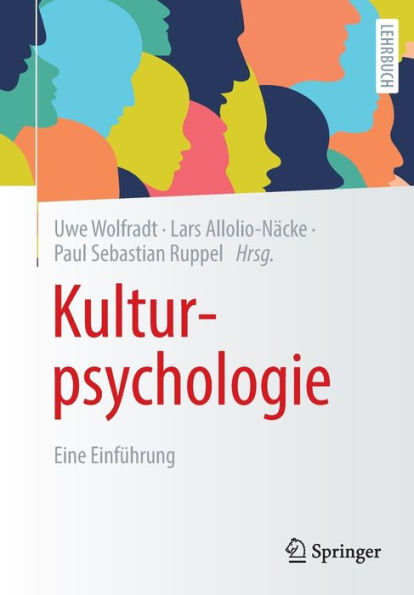 Kulturpsychologie: Eine Einführung