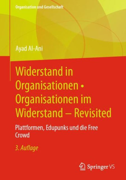 Widerstand Organisationen . im - Revisited: Plattformen, Edupunks und die Free Crowd