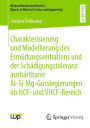 Charakterisierung und Modellierung des Ermüdungsverhaltens und der Schädigungstoleranz aushärtbarer Al-Si-Mg-Gusslegierungen im HCF- und VHCF-Bereich