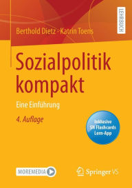 Title: Sozialpolitik kompakt: Eine Einfï¿½hrung, Author: Berthold Dietz