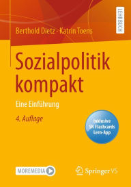 Title: Sozialpolitik kompakt: Eine Einführung, Author: Berthold Dietz