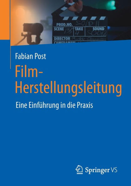 Film-Herstellungsleitung: Eine Einführung in die Praxis