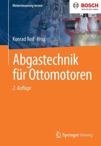 Abgastechnik fï¿½r Ottomotoren