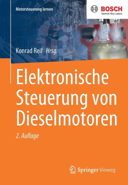 Elektronische Steuerung von Dieselmotoren