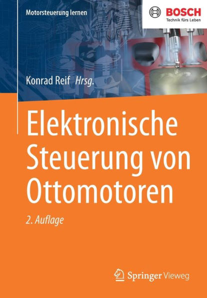 Elektronische Steuerung von Ottomotoren