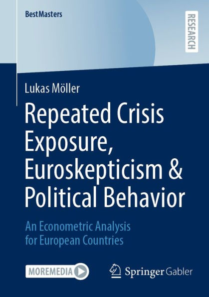 Repeated Crisis Exposure, Euroskepticism & Political Behavior: An Econometric Analysis for European Countries