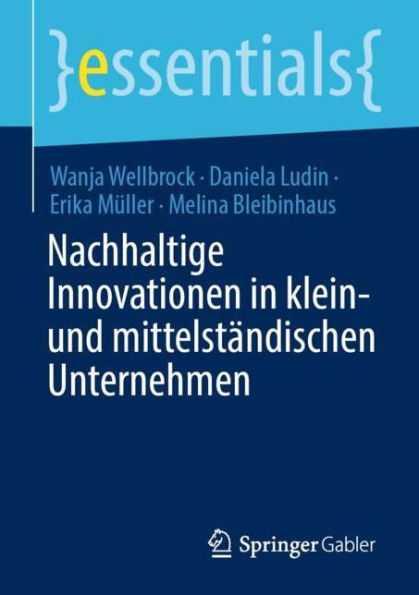 Nachhaltige Innovationen klein- und mittelständischen Unternehmen