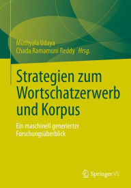 Title: Strategien zum Wortschatzerwerb und Korpus: Ein maschinell generierter Forschungsüberblick, Author: Muthyala Udaya