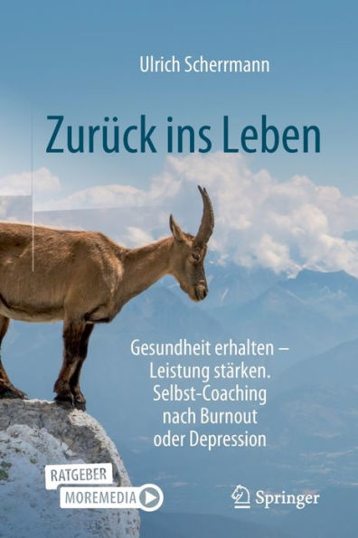 Zurück ins Leben: Gesundheit erhalten - Leistung stärken. Selbst-Coaching nach Burnout oder Depression