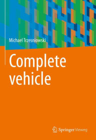 Title: Complete vehicle, Author: Michael Trzesniowski