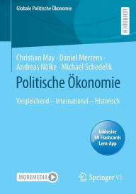Title: Politische Ökonomie: Vergleichend - International - Historisch, Author: Christian May